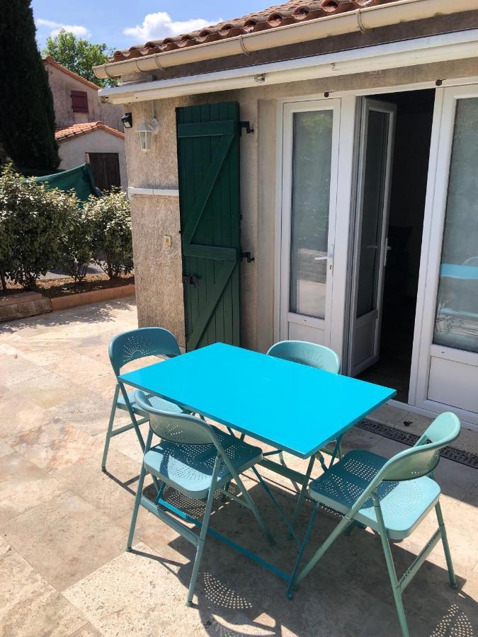 Havre De Paix Aux Portes De La Provence Verte - Hameau Des Pins 101 Forcalqueiret Esterno foto