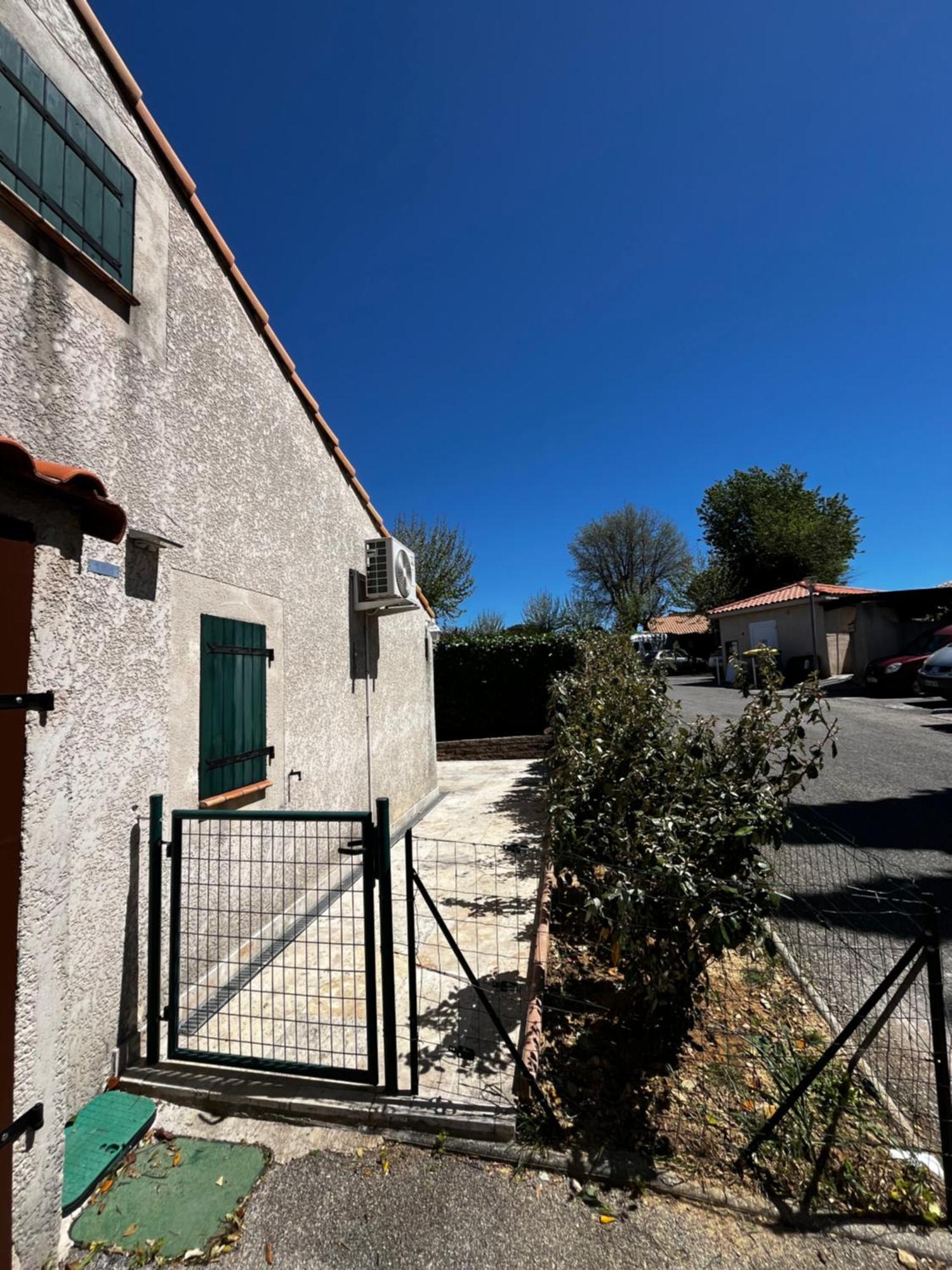 Havre De Paix Aux Portes De La Provence Verte - Hameau Des Pins 101 Forcalqueiret Esterno foto